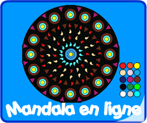 Mandalas en ligne