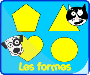 Apprendre les formes