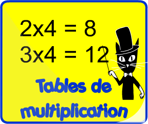 Jeu de multiplication