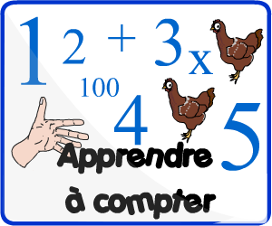 Apprendre  compter