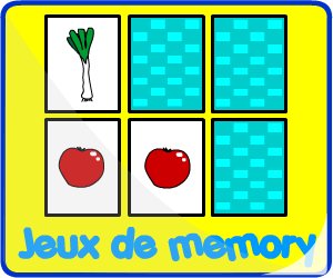 Jeux de mmory