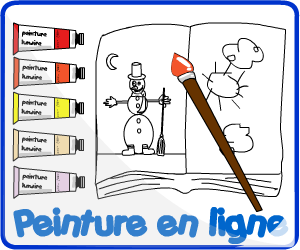 Peinture en ligne