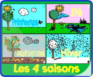 Les 4 saisons